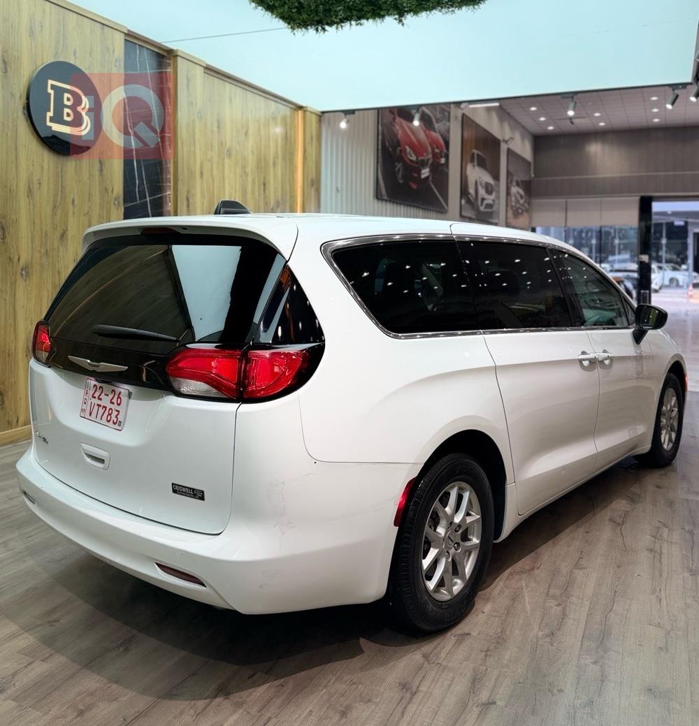 كرايسلر فوياجر